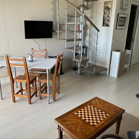 Appartement Vue Mer Domaine Arbore Сен-Рафаель Екстер'єр фото
