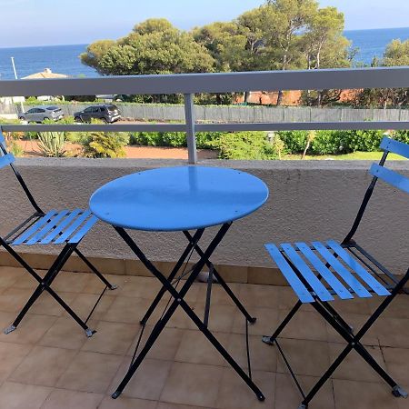 Appartement Vue Mer Domaine Arbore Сен-Рафаель Екстер'єр фото