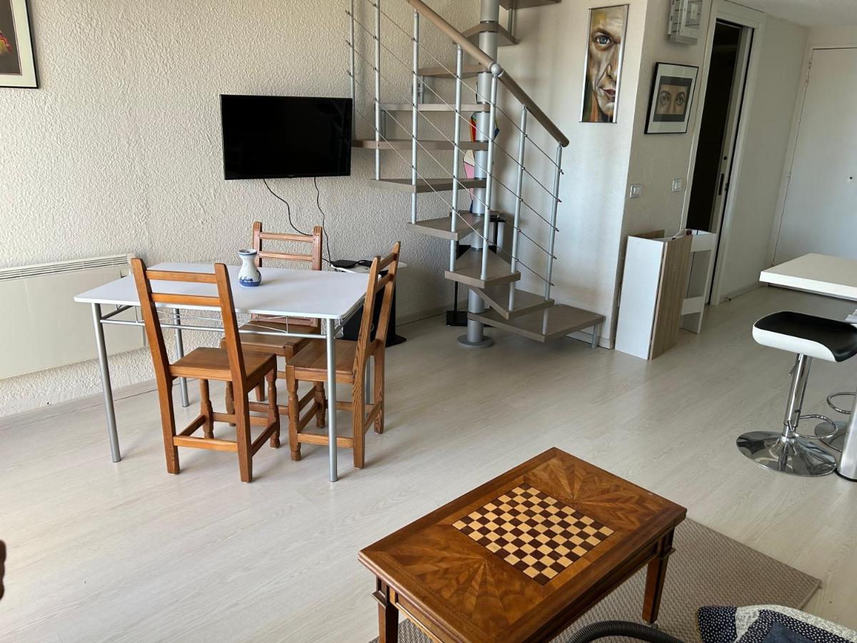 Appartement Vue Mer Domaine Arbore Сен-Рафаель Екстер'єр фото