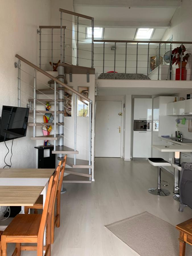 Appartement Vue Mer Domaine Arbore Сен-Рафаель Екстер'єр фото