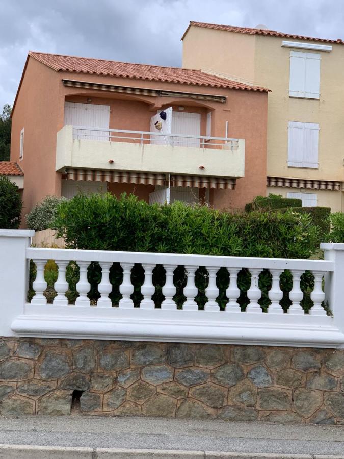 Appartement Vue Mer Domaine Arbore Сен-Рафаель Екстер'єр фото